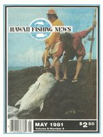 Hawaii Fishing News